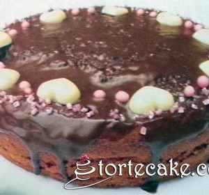 Torta sa žele bombonama